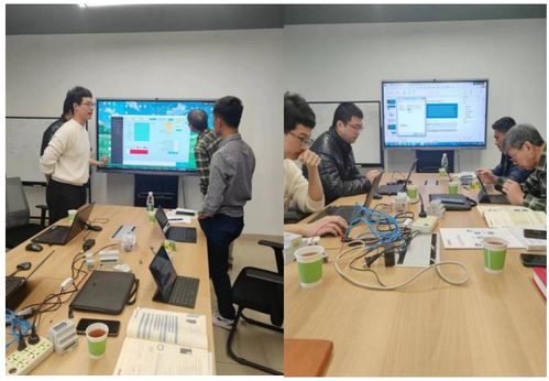 携手并进，共话未来——热烈欢迎马来西亚客户莅临我司进行技术交流